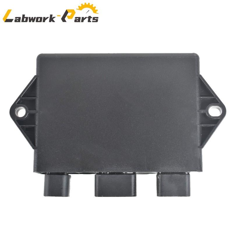 High Performance CDI Box Unit For Yamaha YFM 660cc Grizzly 2002-2003 5KM-85540-00