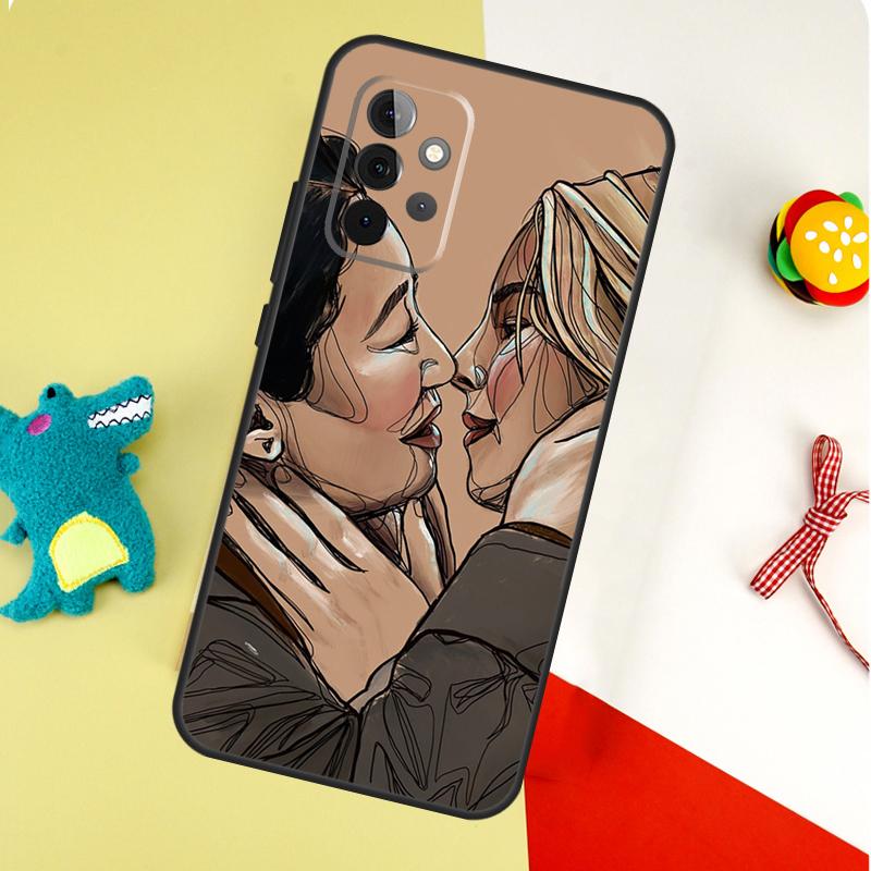 killing Eve Sorry Baby Case For Samsung Galaxy A54 A34 A24 A14 A12 A22 A32 A42 A52 A72 A52S A51 A71 A13 A53 Cover