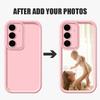 Benutzerdefinierte Hülle für Samsung Galaxy S25 Edge S24 Ultra S23 S22 Plus S21 FE A15 A16 A26 A34 A35 A36 A54 A55 A56 5G Capa DIY Foto Bild Personalisierte Abdeckung
