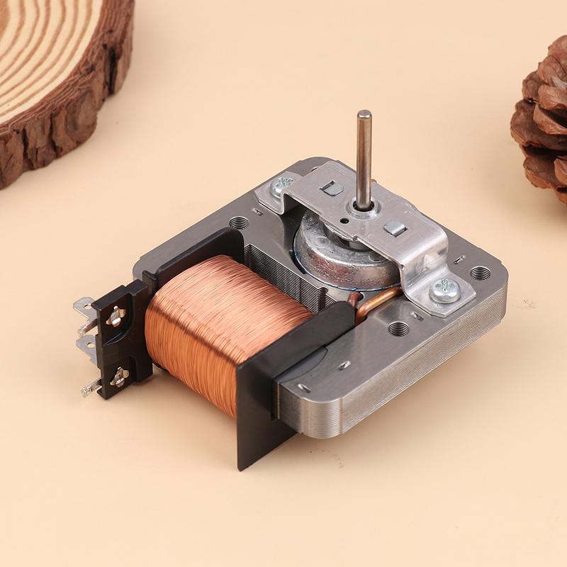 Mikrowellenherd Ersatzlüfter Kühl Lüfter Motor Mdt-10Cef 220V 18W 50Hz 2-Pin Spaltpol-Asynchronmotor