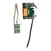 For 18V Lithium Battery Protection Circuit Board Suitable for BL1830 BL1840 BL1850 Ensures Battery Safety and Longevity
