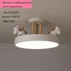 Unicorn Children's LED Ceiling Lamp