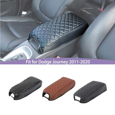 Copertura Protettiva Bracciolo Cuscinetto Antigraffio Copertura Decorativa Per Dodge Journey 2011-2020 Accessori Interni Auto