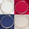 DIY Embroidered Fabric Cotton Fabric Cross-stitch Special Fabric Handmade Plain Weave Handcrafting Fabric Sewing Material