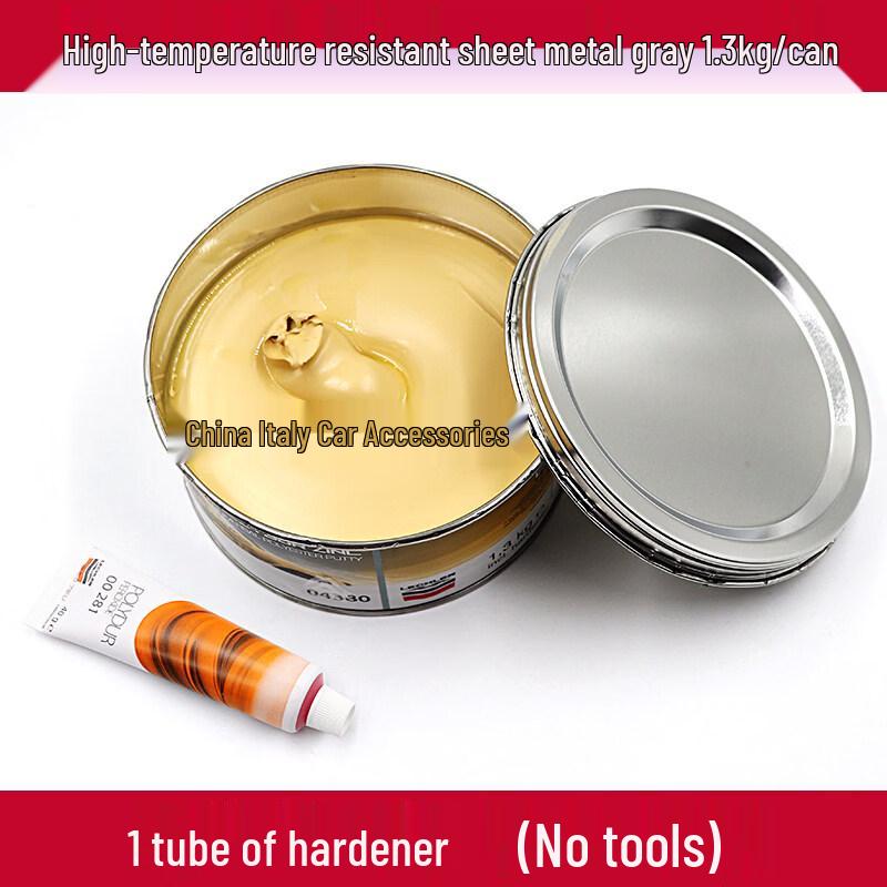 Высокотемпературная шпаклевка Ally Gold Eagle 04380