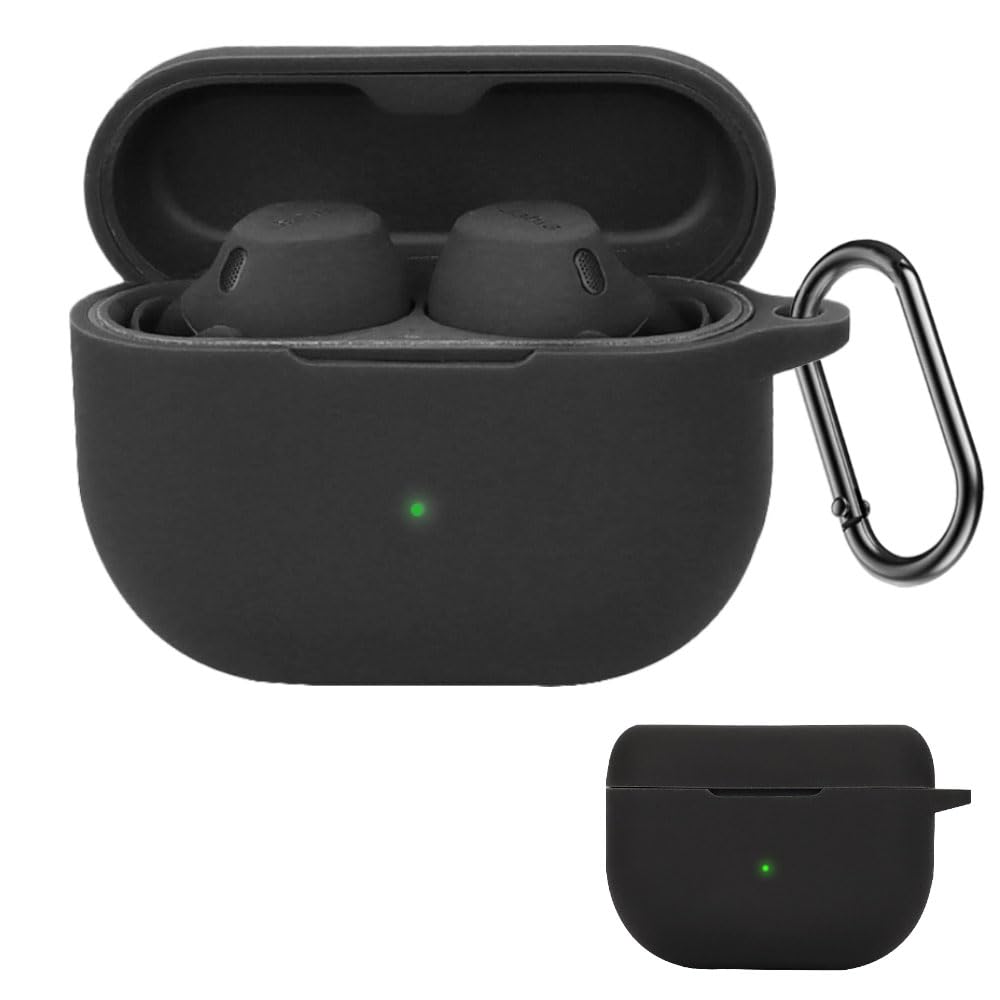 

Для Jabra Elite 8 Elite 10 чехол беспроводной чехол для наушников силиконовый чехол для хранения удобный дорожный легкий полный защитный чехол устойчивый к царапинам