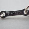 [Used] TIFFANY 925 Loving Heart Pendant/Necklace/g505-39