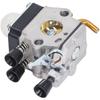 Carburator Pentru KM55 FS85 FS55 FS46 FS45 FS38 Motocositoare Motor Amestecator Combustibil Piesa de Schimb Accesoriu Unealtă de Putere pentru Gazon Grădină
