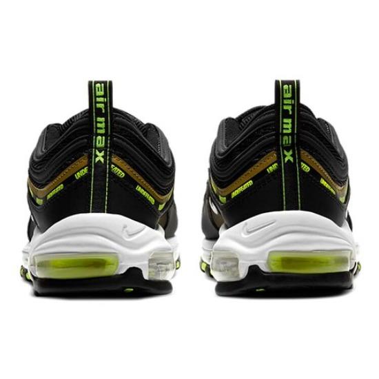 Nike Air Max 97 x Undefeated Black - DC4830-001