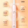 Chigo Sonic Electric Toothbrush with Soft Bristles