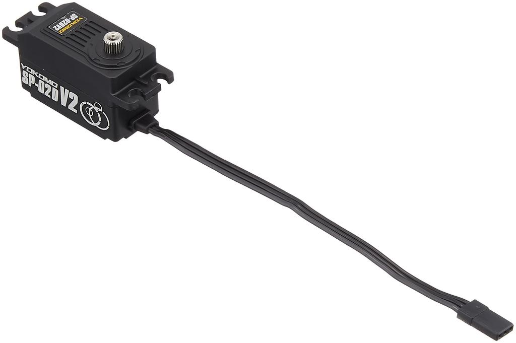 Programmable Steering Servo SP-02D Version 2 for Drift