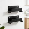 2PCS Heavy Duty Garage Wall Ladder Hook Steel Multifunctional Mount Ladder Storage Hooks Garage Organization Rack