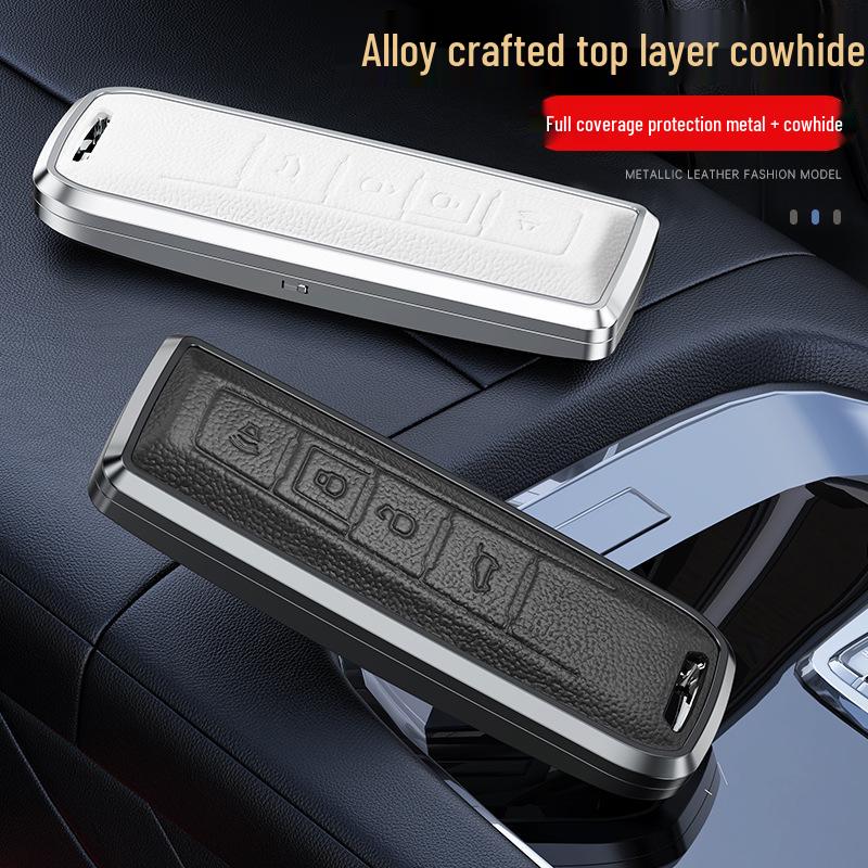 Custom Key Bag for Wey VV6/VV5/VV7/P8 Cars