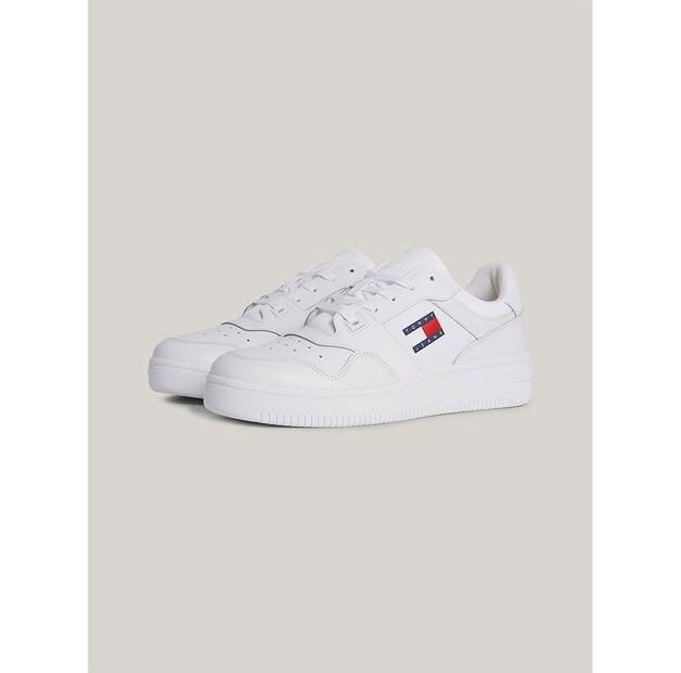 Tommy Jeans Retro Basket Ess кроссовки