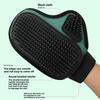 Pet Hair Remover Glove Pet Fur Removal, Cat Petting Gloves, Lint Cleaning, Bathing and Massage Gloves Order with One Click