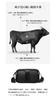 Whatna Cowhide Leather Mini Shoulder Bag for Women, Crossbody Chest Bag, Small, Genuine Leather, Thick Leather, Lightweight, Shoulder Bag, Mini Bag,