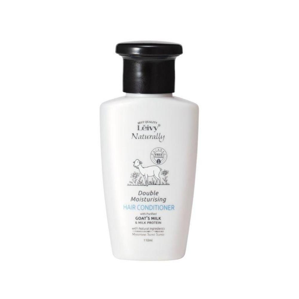 Axis Leivy Double Moisture Hair Conditioner Goat Milk 110ml