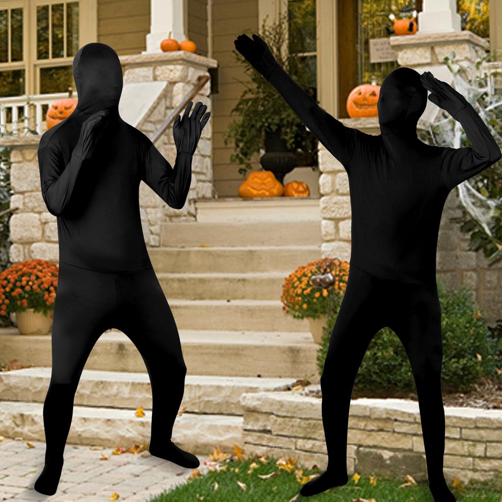 Full Body Suit, Halloween Costumes For Adults, Green Full Bodysuit, Zentai Unise