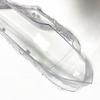 Compatible Mustang 18-19 Front Headlight Transparent Cover