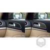 Carbon Fiber Car Accessories Door Handle Frame Decorative Modified Interior Trim Cover Soft Sticker For Alfa Romeo 159 2005-2025