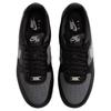Nike Air Force 1 Skateboard Shoes Unisex Black Gray IR1475-010