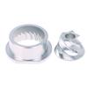 Ersatz Edelstahl Konisches Mahlwerk Burr Set, 48mm Ersatzteile Zubehör Für Saeco Magic/Royal/Strato Und Andere
