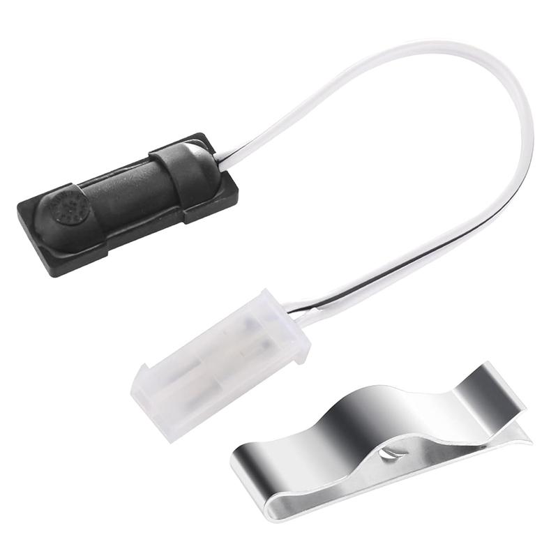 A03F-629409 Rv Refrigerator Sensor For Norcold Thermistor Sensor Replacement Parts And Refrigerator Thermistor Mounting Clip