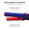 HSC8 Insulated Cold-Press Terminal Crimping Pliers for Tubular and Needle Wire