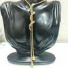 Stylish Snake-Shaped Sweater Chain Necklace for Women - Adjustable, Versatile Autumn/Winter Accessory