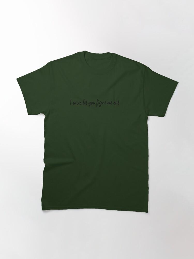Past Life - Selena Gomez Classic T-Shirt