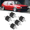 5pcs Fuel Pump Engine Cover Mounts Rubber Holders 191201256 Replacement for Seat