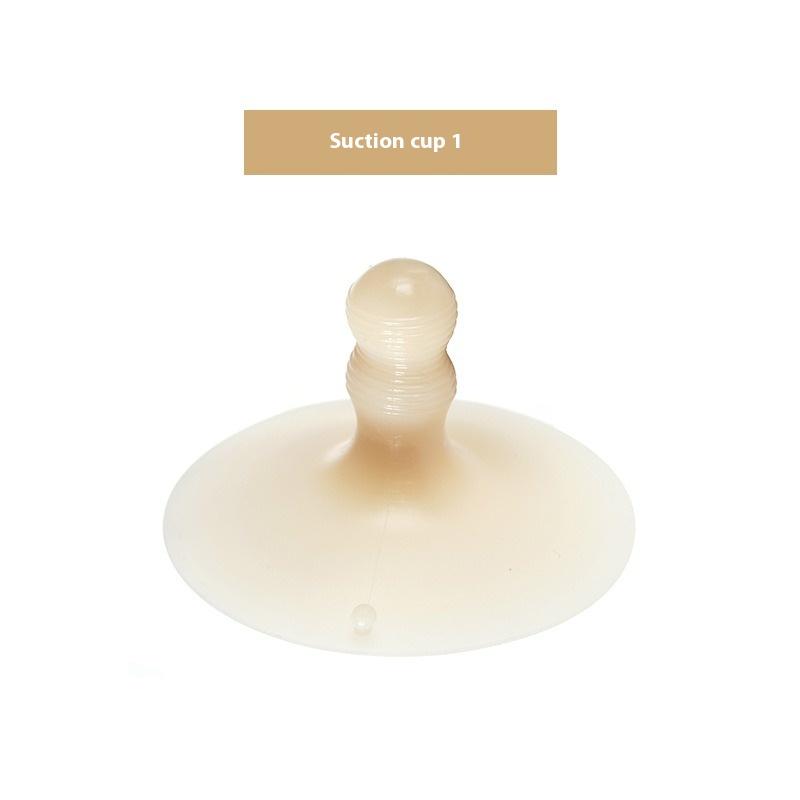 Suction Cup Sponge Cloth Household Kitchen Cleaning Double-Sided Cleaning Cloth 3D Honeycomb