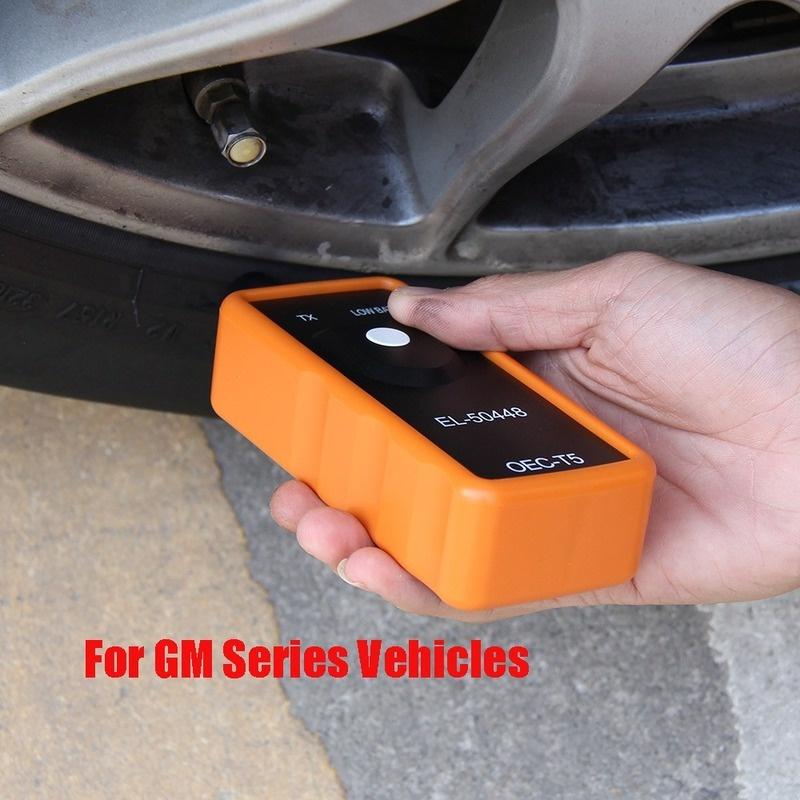 EL-50448 TPMS Activation Tool OEC-T5 Zařízení pro resetování snímače tlaku v pneumatikách (Baterie není součástí dodávky)