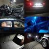 MAXGTRS 2X 12V 24V Festoon C5W C10W 3030 Chip Bulb Canbus Car LED Interior Dome Reading License Plate Lights 6000K