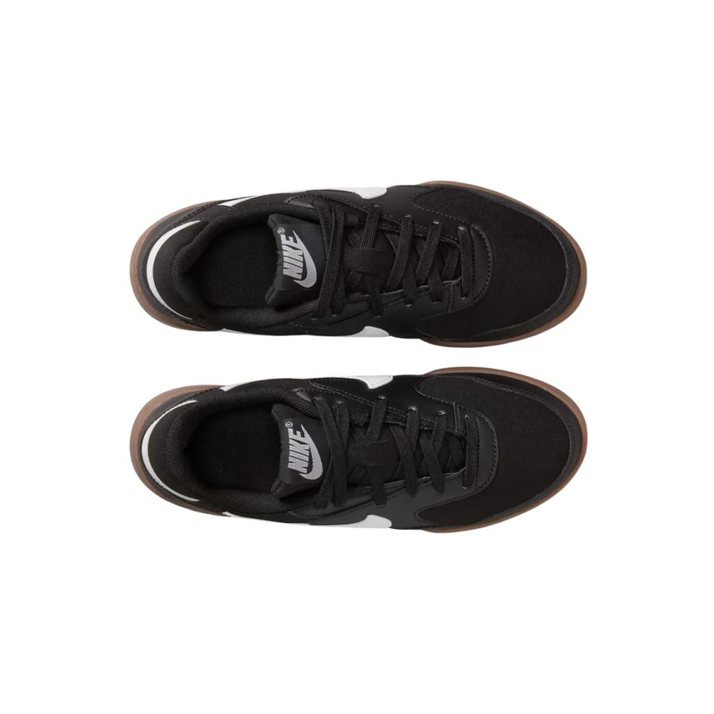 Nike Terra Manta GS Black Gum Medium Brown White Kids Sneakers HV9702-003