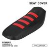 Motorcycle Seat Cover Cushion Covers Anti-skid Waterproof For Surron Light Bee X S Segway X160 X260 Off-Road Electric Motor Bike