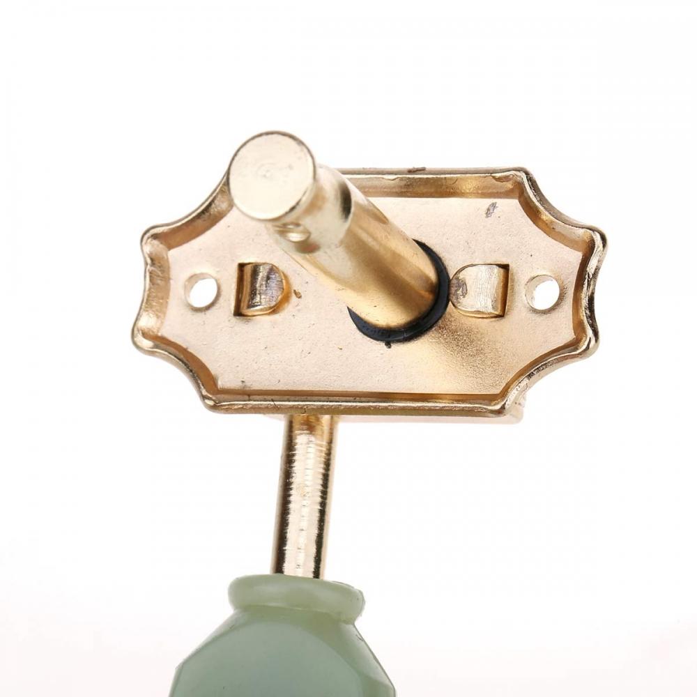 Wilkinson 3 To 3 Deluxe Vintage Keystone Style Gibson Epiphone Les Paul Guitar Peg Set Gold