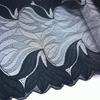 23cm Wide Black Spandex Lace, Elastic Sewing Lace Fabric for Lingerie, Bra, Underwear, Garment, Crafting