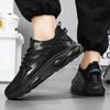 Men's Sneakers New Mesh Breathable Running Shoes Men's Casual Trendy Versatile Soft Sole Anti Slip Wear-resistant Men's Shoes