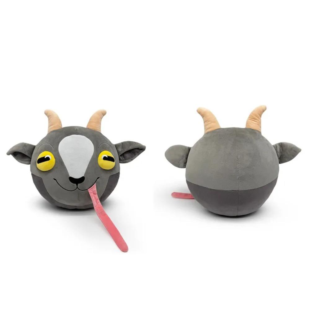 New In Stock Goat Simulator Plush Doll Cute Anime Peripherals Toy Birthday Christmas Gift new белый