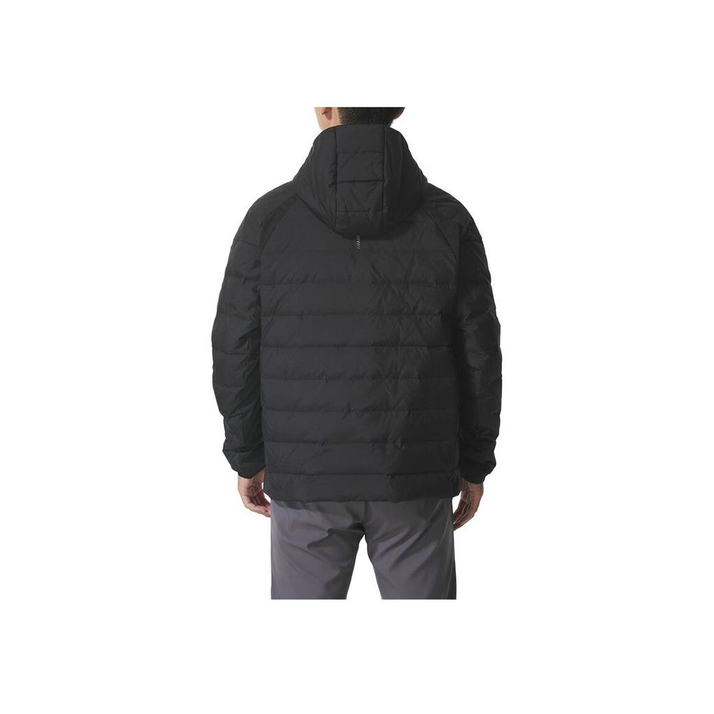 Puma Jachetă Bărbați Puf de Rață Caldă cu Glugă și Fermoar Jachete Bărbați 528702-01