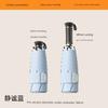 Compact Portable Umbrella for Women, Sun Protection, Uv Protection, Sunshade Umbrella, Large Size, 50% off Umbrella, Dual-Use for Sun and Rain