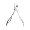 Stainless Steel Teeth Cutter Scissor for Dog Piglet Elbow Clipper Forceps with Catcher
