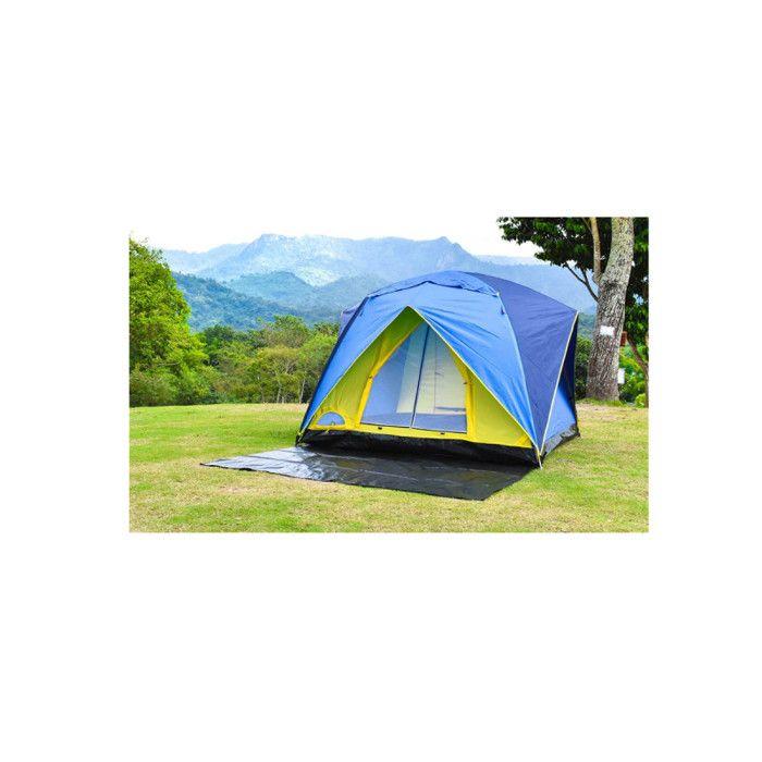 Podložka pod stan Camping FUN&GO Verte - 130 g/m2 - 3 x 3 m