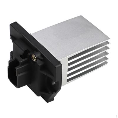 HVAC Blower Motor Resistor 972353K000, Convenient, Sturdy Wear Resistant Professional Replacement