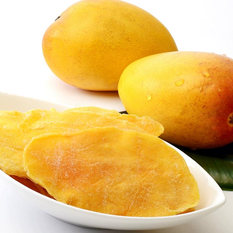 Exotic Dried Mango Slices