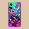 Gang of Stupid Girls Phone Case for POCO M6 M5 M4 M3 X7 X6 X5 X4 X3 F6 F5 F4 Pro GT 5G Colour Printing Protective Cover Pretty