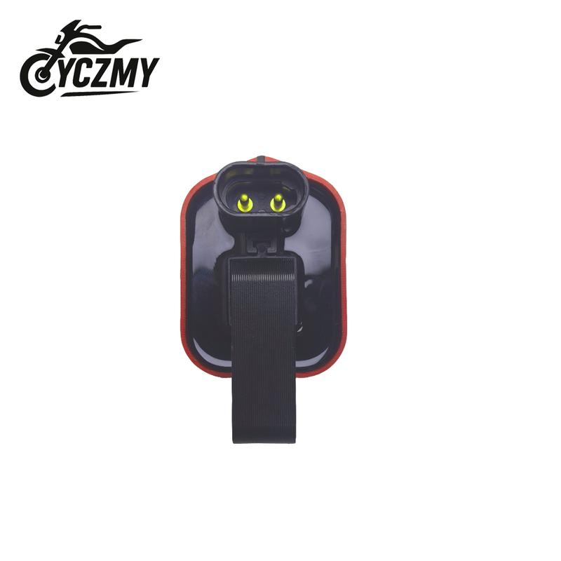ignition coil PN8228 FOR MSD Car Motorcycle booster line high voltage pack spark plug High Performance ignition coil