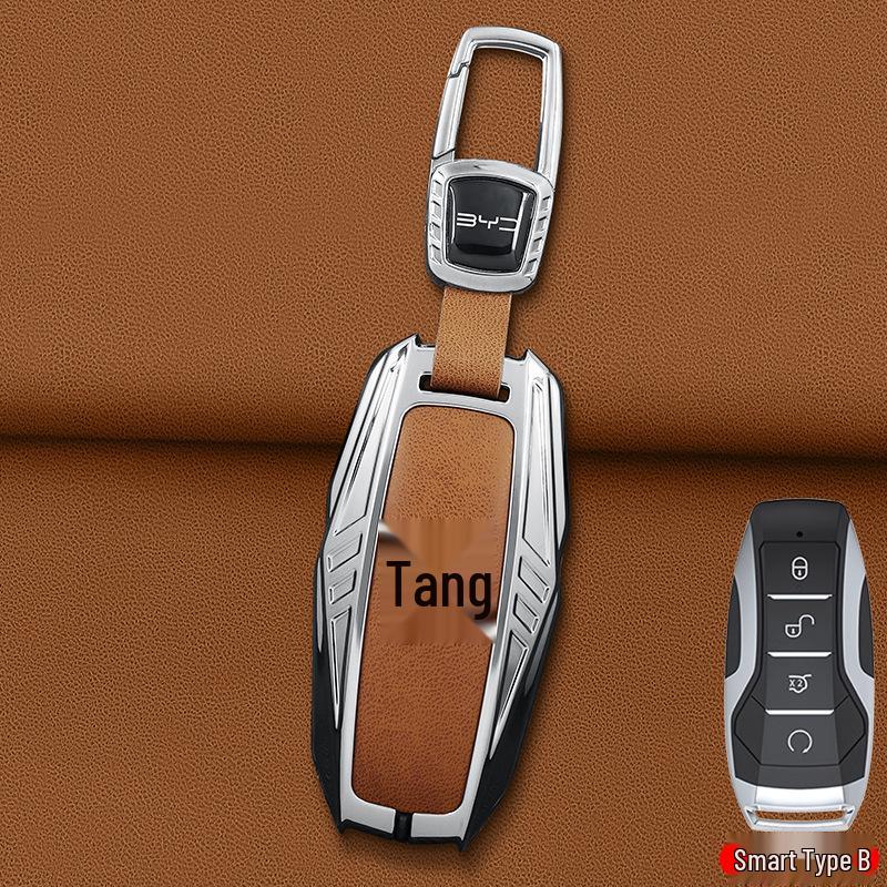 2025 BYD Tang dmi L EV Key Case: Protective Shell Buckle for All Users