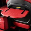 For Zeekr 8X 2026 Car Silicone Cushion Protective Cushion Middle Row Small Table Non-slip Cushion Interior Accessories